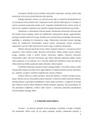 Europos Sąjungos turizmo politika 6 puslapis