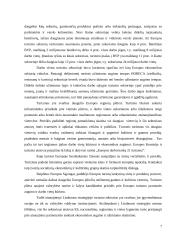 Europos Sąjungos turizmo politika 7 puslapis