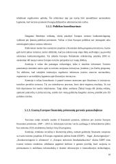 Europos Sąjungos turizmo politika 10 puslapis