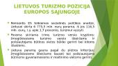 Europos Sąjungos turizmo politikos skaidrės 16 puslapis