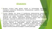 Europos Sąjungos turizmo politikos skaidrės 17 puslapis