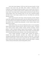 Fiskalinė politika. Esmė, tikslai ir priemonės 8 puslapis