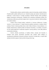 Fiskalinė politika. Esmė, tikslai ir priemonės 9 puslapis