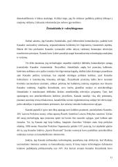 Kanada (Politinis medijų ir komunikacijos sistemų vystymosi kontekstas) 11 puslapis
