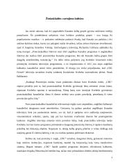 Kanada (Politinis medijų ir komunikacijos sistemų vystymosi kontekstas) 3 puslapis