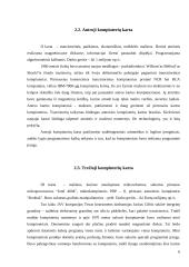 Kompiuterių kartos. Referatas 6 puslapis