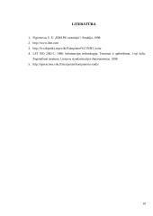 Kompiuterių kartos. Referatas 10 puslapis