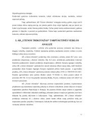 Veiklos rizikos analizė ir valdymas AB “Utenos trikotažas” pavyzdžiu 13 puslapis