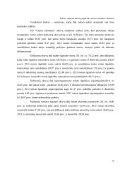 Veiklos rizikos analizė ir valdymas AB “Utenos trikotažas” pavyzdžiu 18 puslapis