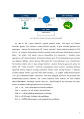 Veiklos rizikos analizė ir valdymas AB “Utenos trikotažas” pavyzdžiu 5 puslapis