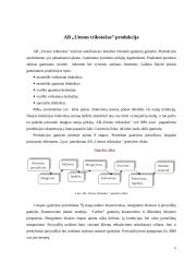 Veiklos rizikos analizė ir valdymas AB “Utenos trikotažas” pavyzdžiu 6 puslapis