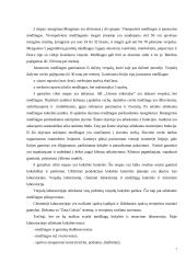 Veiklos rizikos analizė ir valdymas AB “Utenos trikotažas” pavyzdžiu 7 puslapis