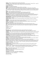 VPU literatūros analizės terminai su paaiškinimais. 9 puslapis