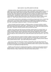 Upės sąvoka ir upių tinklo ypatumai Lietuvoje 3 puslapis