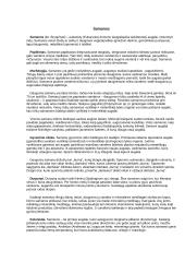 Samanų vaidmuo ekosistemoms ir žmogaus gyvenime 3 puslapis