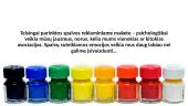 Spalvų reikšmė ir įtaka žmogui 11 puslapis