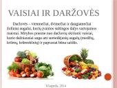 Vaisių ir daržovių mikroorganizmai. Pienarūgštis rūgimas ir jo panaudojimas 3 puslapis