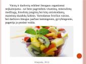 Vaisių ir daržovių mikroorganizmai. Pienarūgštis rūgimas ir jo panaudojimas 4 puslapis