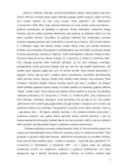 Namų darbas: Gydytojo ir paciento santykis 8 puslapis