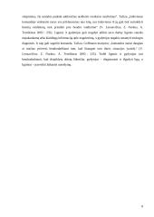 Namų darbas: Gydytojo ir paciento santykis 9 puslapis