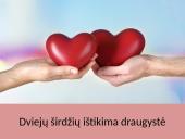 Viljamas Šekspyras 116 sonetas 2 puslapis