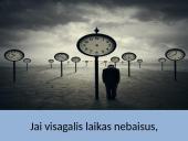 Viljamas Šekspyras 116 sonetas 11 puslapis