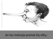 Viljamas Šekspyras 116 sonetas 14 puslapis