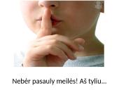 Viljamas Šekspyras 116 sonetas 15 puslapis