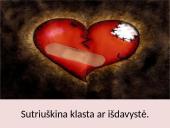 Viljamas Šekspyras 116 sonetas 5 puslapis