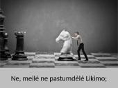 Viljamas Šekspyras 116 sonetas 10 puslapis