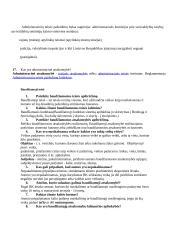 Teisės teorijos klausimų atsakymai 8 puslapis