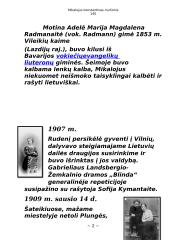 Susipažinimas su M.K.Čiurlioniu 2 puslapis