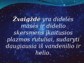 Žvaigždžių sistema 4 puslapis