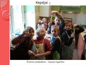 Lietuvos Caritas projektas VDC „Vaikų stotelė“ 11 puslapis