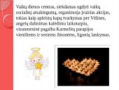 Lietuvos Caritas projektas VDC „Vaikų stotelė“ 6 puslapis