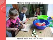 Lietuvos Caritas projektas VDC „Vaikų stotelė“ 7 puslapis