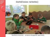 Lietuvos Caritas projektas VDC „Vaikų stotelė“ 8 puslapis