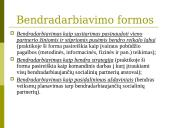 Ugdymo įstaigos ir šeimos bendradarbiavimas 14 puslapis