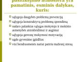 Ugdymo įstaigos ir šeimos bendradarbiavimas 16 puslapis