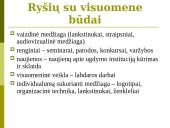 Ugdymo įstaigos ir šeimos bendradarbiavimas 20 puslapis