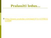 Ugdymo įstaigos ir šeimos bendradarbiavimas 5 puslapis