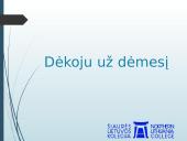 Verslo korespondencija skaidrės 11 puslapis