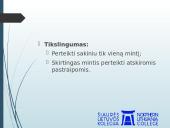 Verslo korespondencija skaidrės 5 puslapis