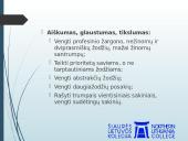 Verslo korespondencija skaidrės 6 puslapis