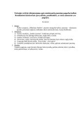 Viešojoje erdvėje diskutuojama apie menkstančią jaunimo pagarbą kalbai 3 puslapis