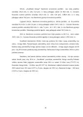 Lizingo kompanijos veikla 16 puslapis