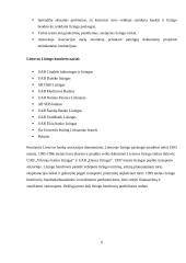 Lizingo kompanijos veikla 6 puslapis