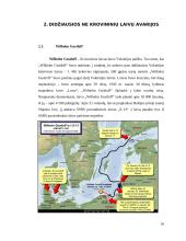 Pasaulyje didžiausių laivų avarijų analizė 10 puslapis