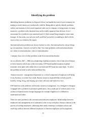 Internationalization of a Hungarian company Research on OTP bank 12 puslapis