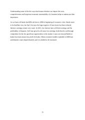 Internationalization of a Hungarian company Research on OTP bank 13 puslapis